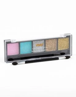 Spirit Halloween Goddess Glitter Makeup Palette
