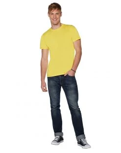 Spirit Halloween Adult Minion T Shirt - Despicable Me 9 Spirit Halloween Adult Minion T Shirt - Despicable Me -MELONHALLOW Sales 01378397 d