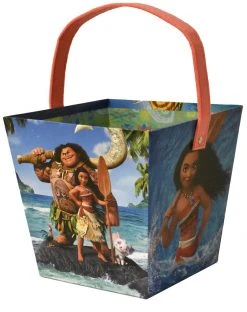 Spirit Halloween Moana Candy Bucket - Disney