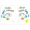 Spirit Halloween Moana Face Decal Set - Moana -MELONHALLOW Sales 01381466 a