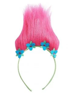 Spirit Halloween Poppy Headband - Trolls