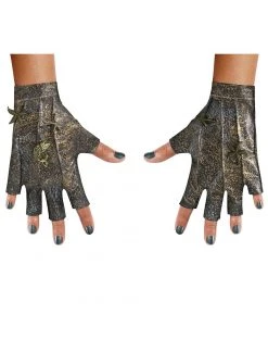 Spirit Halloween Uma Gloves - Descendants 2