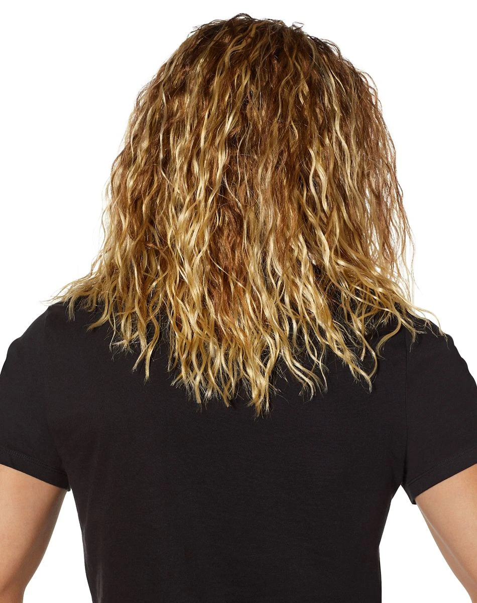 Spirit Halloween Dirty Blonde Wig and Beard 4 Spirit Halloween Dirty Blonde Wig and Beard - Image 2