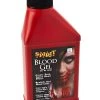 Spirit Halloween Blood Gel Pint Bottle 16 oz. -MELONHALLOW Sales 01386317 a