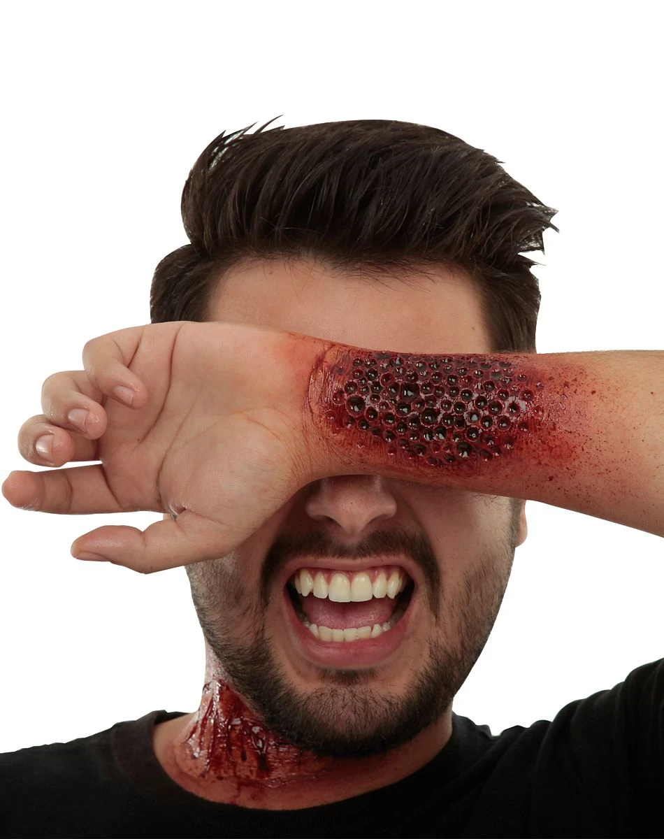 Spirit Halloween Trypophobia Appliance 3 Spirit Halloween Trypophobia Appliance