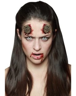 Spirit Halloween Veteran Horns Appliance