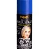 Spirit Halloween Blue Glitter Hairspray -MELONHALLOW Sales 01386465 a