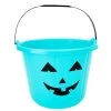 Spirit Halloween Teal Pumpkin Treat Bucket 2 Spirit Halloween Teal Pumpkin Treat Bucket -MELONHALLOW Sales 01387315 a