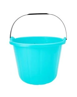 Spirit Halloween Teal Pumpkin Treat Bucket -MELONHALLOW Sales 01387315 b