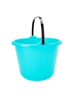 Spirit Halloween Teal Pumpkin Treat Bucket -MELONHALLOW Sales 01387315 c