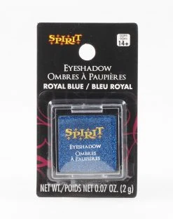 Spirit Halloween Blue Glitter Eye Shadow