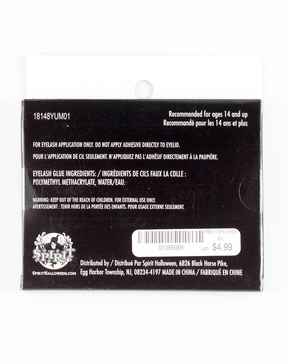 Spirit Halloween Lash Adhesive 4 Spirit Halloween Lash Adhesive - Image 2