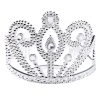 Spirit Halloween Silver Tiara 1 Spirit Halloween Silver Tiara -MELONHALLOW Sales 01389527 a