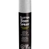 Spirit Halloween Silver Glitter Body Spray 1 Spirit Halloween Silver Glitter Body Spray -MELONHALLOW Sales 01389832 a
