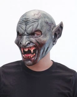 Spirit Halloween Bloody Demon Full Mask 7 Spirit Halloween Bloody Demon Full Mask -MELONHALLOW Sales 01390061 c