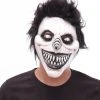 Spirit Halloween Laughing Jack Full Mask 2 Spirit Halloween Laughing Jack Full Mask -MELONHALLOW Sales 01390079 a