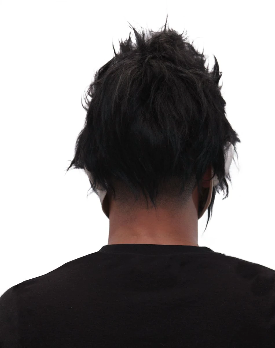 Spirit Halloween Laughing Jack Full Mask 4 Spirit Halloween Laughing Jack Full Mask - Image 2