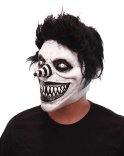 Spirit Halloween Laughing Jack Full Mask 7 Spirit Halloween Laughing Jack Full Mask -MELONHALLOW Sales 01390079 c