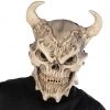 Spirit Halloween Bone Crusher Half Mask -MELONHALLOW Sales 01390103 a