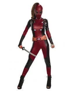 Spirit Halloween Adult Deadpool Costume - Marvel