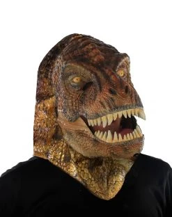 Spirit Halloween T. Rex Full Mask
