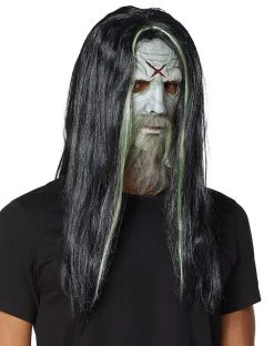 Spirit Halloween Rob Zombie Full Mask 7 Spirit Halloween Rob Zombie Full Mask -MELONHALLOW Sales 01391481 c