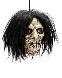 Spirit Halloween Billy Butcherson Hanging Head - Hocus Pocus -MELONHALLOW Sales 01392117 b