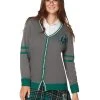 Spirit Halloween Slytherin Sweater - Harry Potter -MELONHALLOW Sales 01392752 a