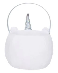 Spirit Halloween Plush Unicorn Bucket 8 Spirit Halloween Plush Unicorn Bucket -MELONHALLOW Sales 01394949 c
