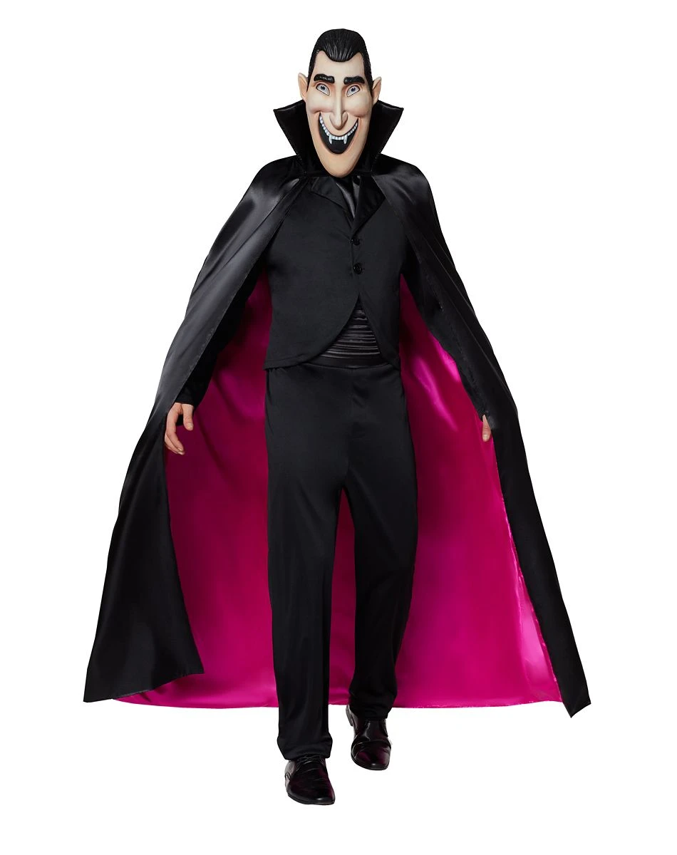 Spirit Halloween Adult Dracula Costume - Hotel Transylvania 3 Spirit Halloween Adult Dracula Costume - Hotel Transylvania