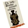 Spirit Halloween Glorious Morning Dish Towel - Hocus Pocus 1 Spirit Halloween Glorious Morning Dish Towel - Hocus Pocus -MELONHALLOW Sales 01398718 a
