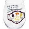 Spirit Halloween Life Potion Stemless Glass 22 oz. - Hocus Pocus 1 Spirit Halloween Life Potion Stemless Glass 22 oz. - Hocus Pocus -MELONHALLOW Sales 01401751 a
