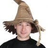 Spirit Halloween Burlap Scarecrow Hat 1 Spirit Halloween Burlap Scarecrow Hat -MELONHALLOW Sales 01403948 a