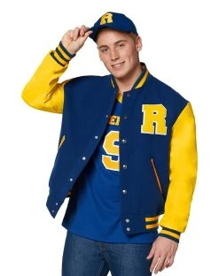 Spirit Halloween Riverdale Varsity Jacket - Archie Comics