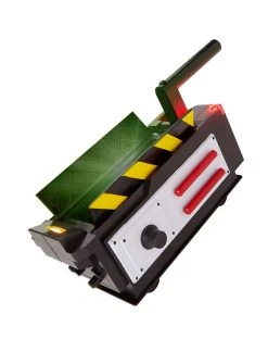 Spirit Halloween LED Ghostbuster Ghost Trap - Ghostbusters