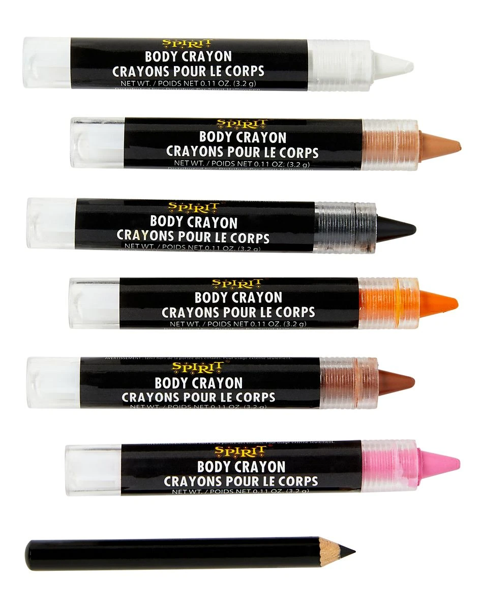 Spirit Halloween Kids Animal Makeup Kit 3 Spirit Halloween Kids Animal Makeup Kit