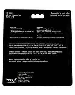 Spirit Halloween Kids Animal Makeup Kit 7 Spirit Halloween Kids Animal Makeup Kit -MELONHALLOW Sales 01408210 c