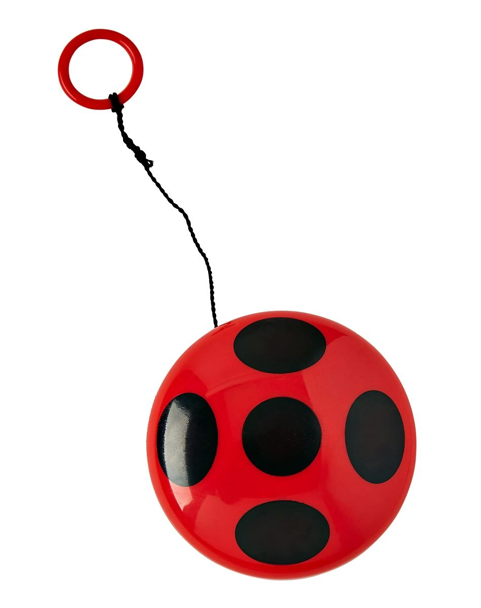Spirit Halloween Ladybug Yo-Yo - Miraculous Ladybug 3 Spirit Halloween Ladybug Yo-Yo - Miraculous Ladybug