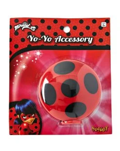Spirit Halloween Ladybug Yo-Yo - Miraculous Ladybug 5 Spirit Halloween Ladybug Yo-Yo - Miraculous Ladybug -MELONHALLOW Sales 01408871 b