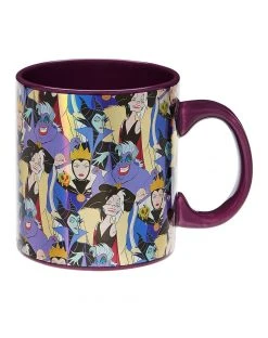 Spirit Halloween Disney Villains Coffee Mug - 20 oz.