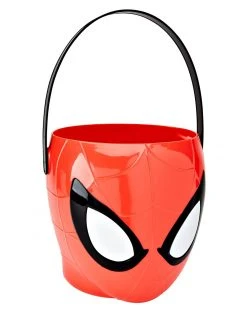 Spirit Halloween Spider-Man Bucket - Marvel