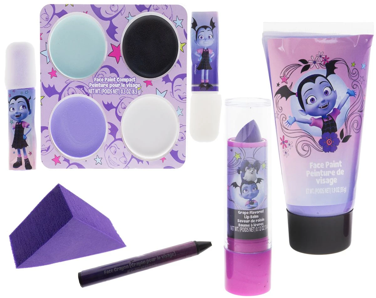 Spirit Halloween Vampirina Makeup Kit - Disney 3 Spirit Halloween Vampirina Makeup Kit - Disney