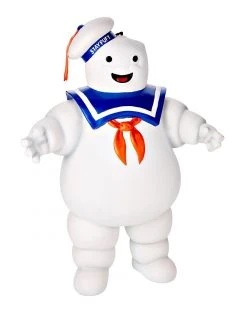 Spirit Halloween 20 Inch Hanging Stay Puft Marshmallow Man - Ghostbusters