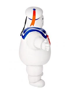 Spirit Halloween 20 Inch Hanging Stay Puft Marshmallow Man - Ghostbusters -MELONHALLOW Sales 01412865 c