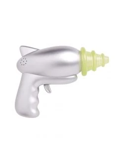 Spirit Halloween Alien Silver Space Blaster