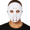 Spirit Halloween Horror Hockey Half Mask -MELONHALLOW Sales 01416973 a