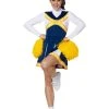 Spirit Halloween Adult Archie Cheerleader Costume - Archie Comics 1 Spirit Halloween Adult Archie Cheerleader Costume - Archie Comics -MELONHALLOW Sales 01417104 a