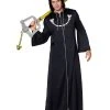 Spirit Halloween Adult King Mickey Robe Costume - Kingdom Hearts