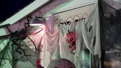 Spirit Halloween 4.3 Ft Sam Animatronic - Trick 'r Treat -MELONHALLOW Sales 01422898 AVS