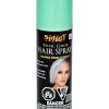 Spirit Halloween Pastel Green Hairspray